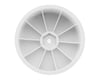 Image 2 for Mugen Seiki 2.2 Rear Buggy Wheels (White) (8) (12mm Hex)